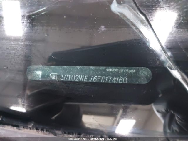 2015 GMC SIERRA 1500 3GTU2WEJ6FG174160 Photo 8