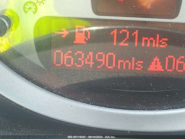 2008 MINI COOPER S WMWMF73558TV32318 Photo 6