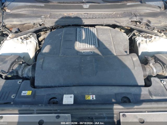 SALGS2VF9GA253588 Land Rover Range Rover 3.0l V6 Supercharged Hse