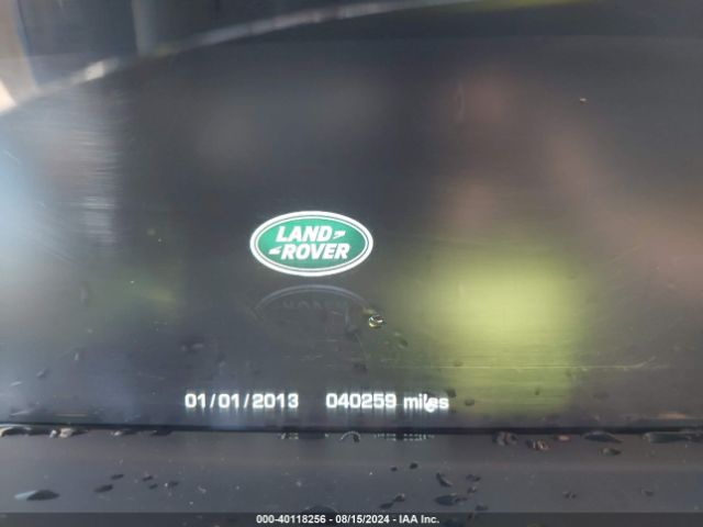 SALGS2VF9GA253588 Land Rover Range Rover 3.0l V6 Supercharged Hse