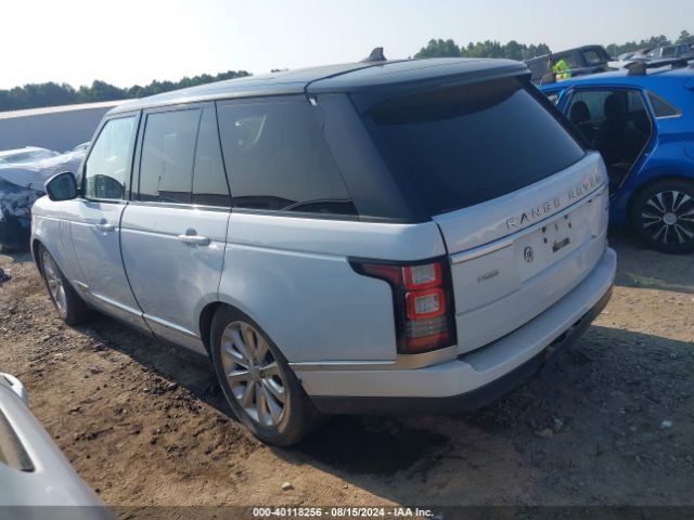 SALGS2VF9GA253588 Land Rover Range Rover 3.0l V6 Supercharged Hse