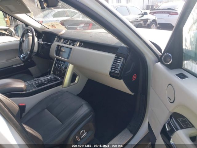 SALGS2VF9GA253588 Land Rover Range Rover 3.0l V6 Supercharged Hse