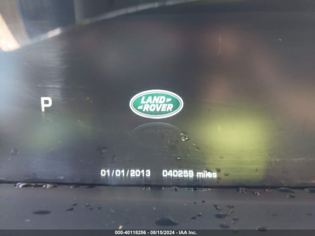SALGS2VF9GA253588 Land Rover Range Rover 3.0l V6 Supercharged Hse