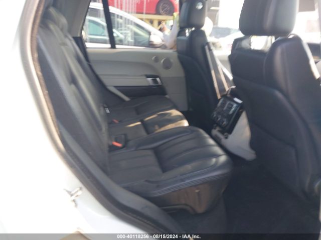 SALGS2VF9GA253588 Land Rover Range Rover 3.0l V6 Supercharged Hse