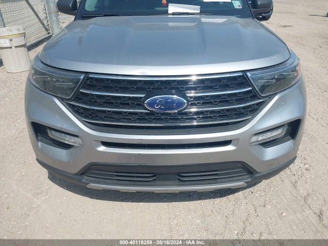Ford EXPLORER XLT 2020 1FMSK7DH9LGC22295 Image 12