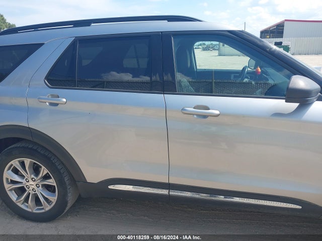 Ford EXPLORER XLT 2020 1FMSK7DH9LGC22295 Image 13