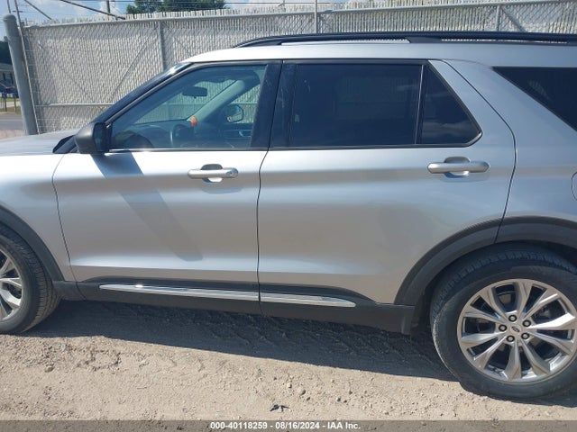 Ford EXPLORER XLT 2020 1FMSK7DH9LGC22295 Image 14