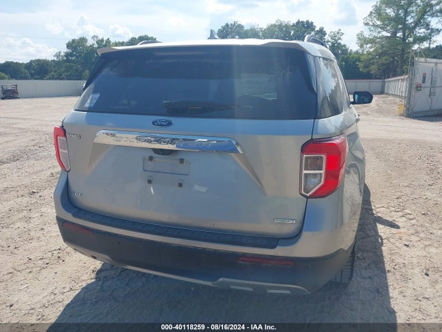 Ford EXPLORER XLT 2020 1FMSK7DH9LGC22295 Image 16
