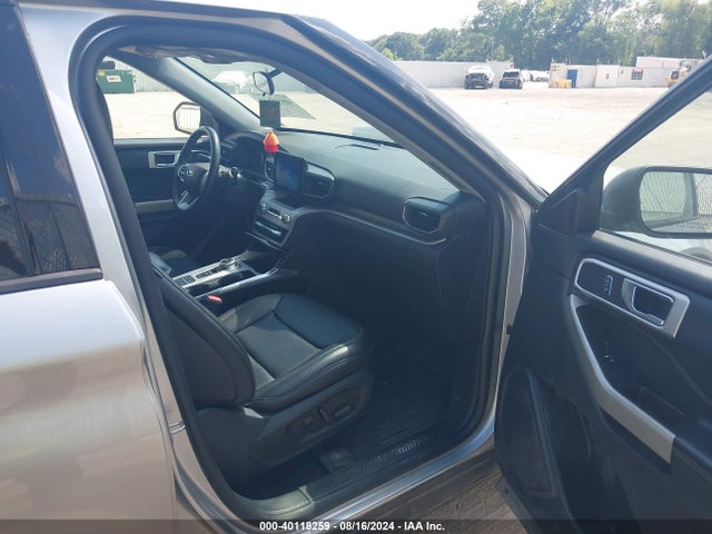 Ford EXPLORER XLT 2020 1FMSK7DH9LGC22295 Image 5