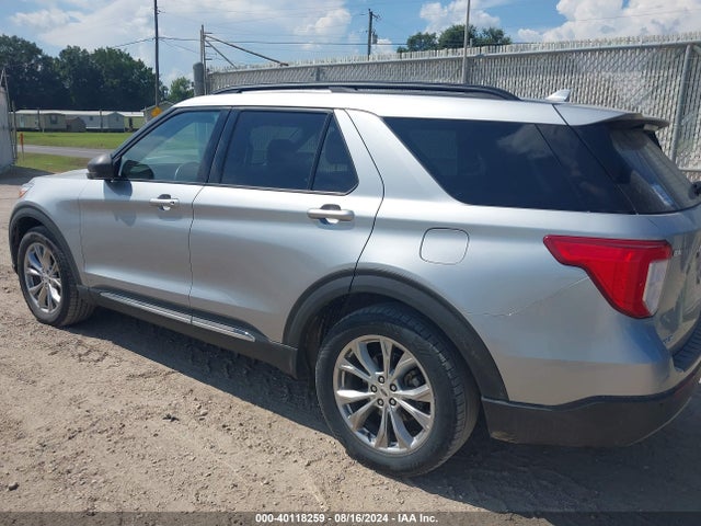 Ford EXPLORER XLT 2020 1FMSK7DH9LGC22295 Image 6