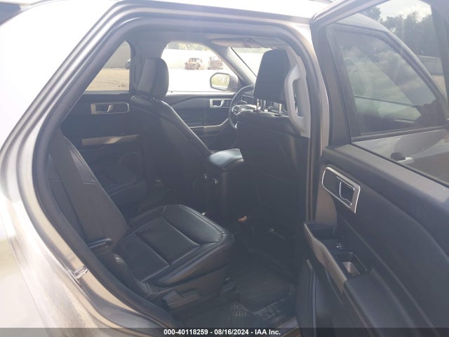 Ford EXPLORER XLT 2020 1FMSK7DH9LGC22295 Image 8