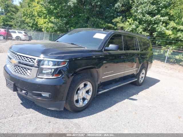 1GNSKHKC4JR398004 Chevrolet Suburban Lt