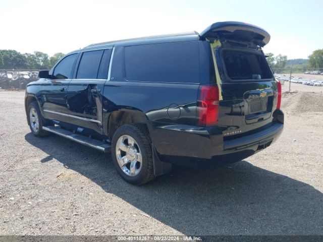 1GNSKHKC4JR398004 Chevrolet Suburban Lt