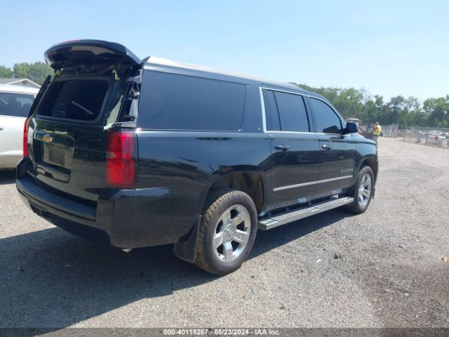 1GNSKHKC4JR398004 Chevrolet Suburban Lt