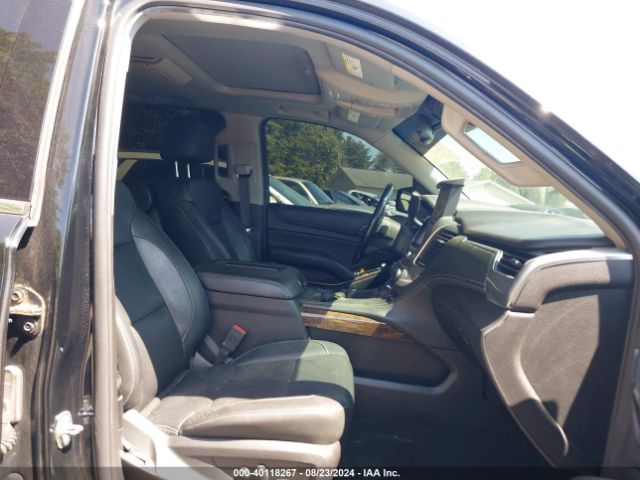 1GNSKHKC4JR398004 Chevrolet Suburban Lt