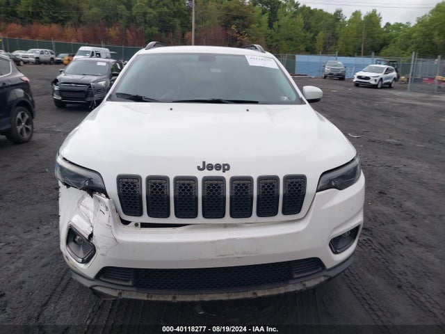 1C4PJMLB5KD482301 Jeep Cherokee Altitude 4x4