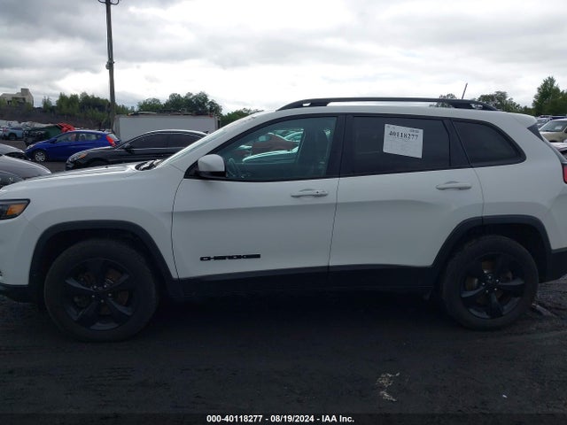 1C4PJMLB5KD482301 Jeep Cherokee Altitude 4x4