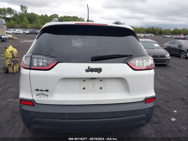 1C4PJMLB5KD482301 Jeep Cherokee Altitude 4x4