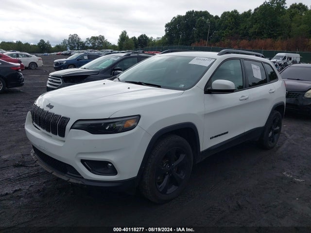 1C4PJMLB5KD482301 Jeep Cherokee Altitude 4x4