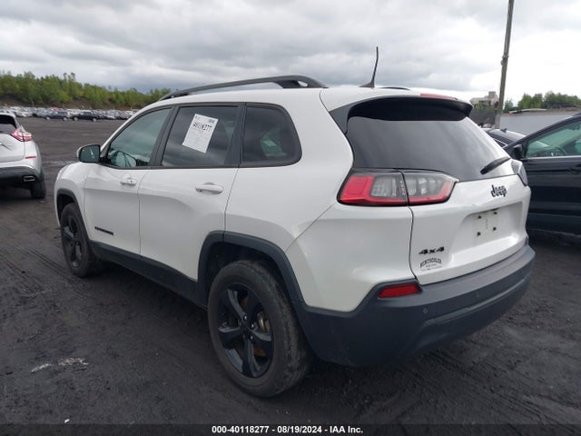 1C4PJMLB5KD482301 Jeep Cherokee Altitude 4x4