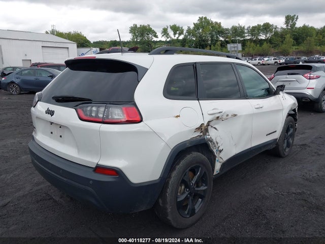 1C4PJMLB5KD482301 Jeep Cherokee Altitude 4x4