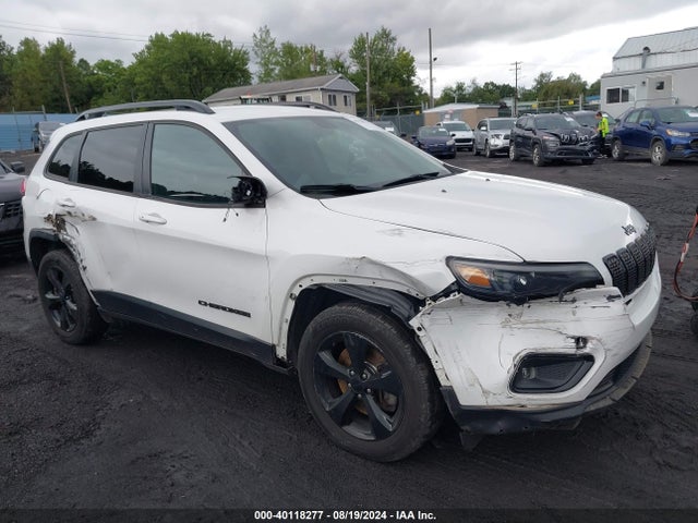 1C4PJMLB5KD482301 Jeep Cherokee Altitude 4x4