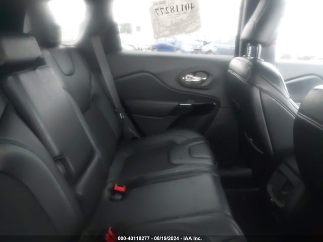 1C4PJMLB5KD482301 Jeep Cherokee Altitude 4x4
