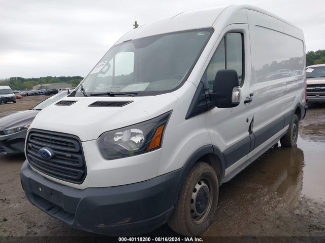 Ford Transit-250 2015 1FTNR2CMXFKB08306 Image 2
