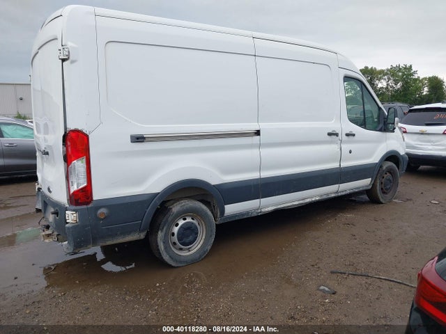 Ford Transit-250 2015 1FTNR2CMXFKB08306 Image 4