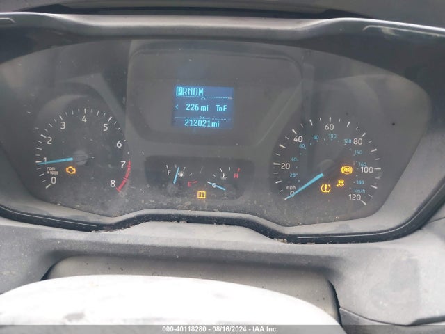 Ford Transit-250 2015 1FTNR2CMXFKB08306 Image 7