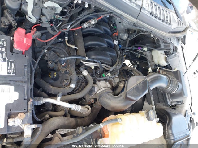 Ford F-150 Lariat 2018 1FTEW1E55JFD15406 Image 10