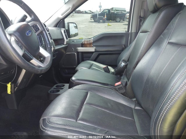 Ford F-150 Lariat 2018 1FTEW1E55JFD15406 Image 5