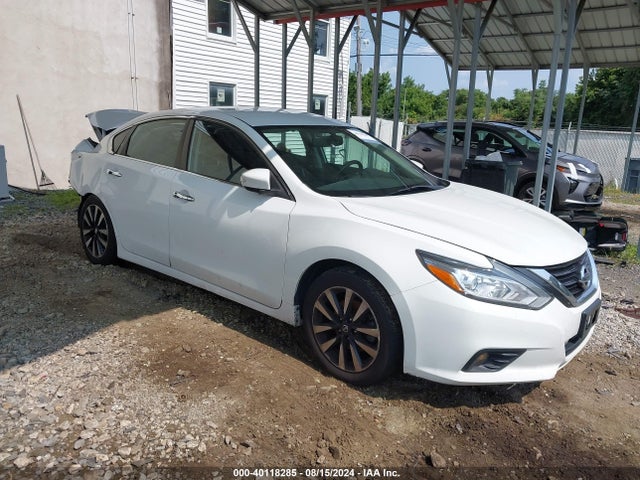 Nissan Altima 2.5 Sl 2018 1N4AL3AP2JC241542 Image 1