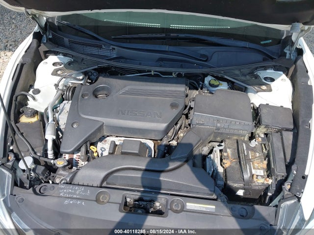 Nissan Altima 2.5 Sl 2018 1N4AL3AP2JC241542 Image 10