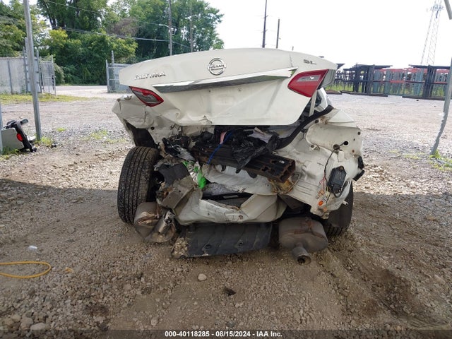 Nissan Altima 2.5 Sl 2018 1N4AL3AP2JC241542 Image 17