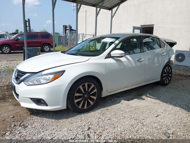 Nissan Altima 2.5 Sl 2018 1N4AL3AP2JC241542 Image 2