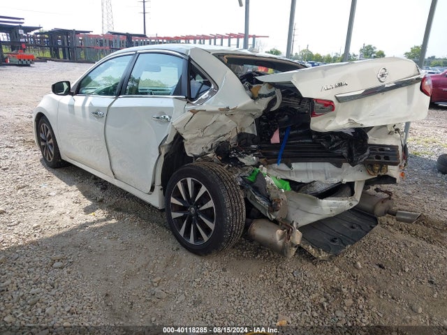 Nissan Altima 2.5 Sl 2018 1N4AL3AP2JC241542 Image 3
