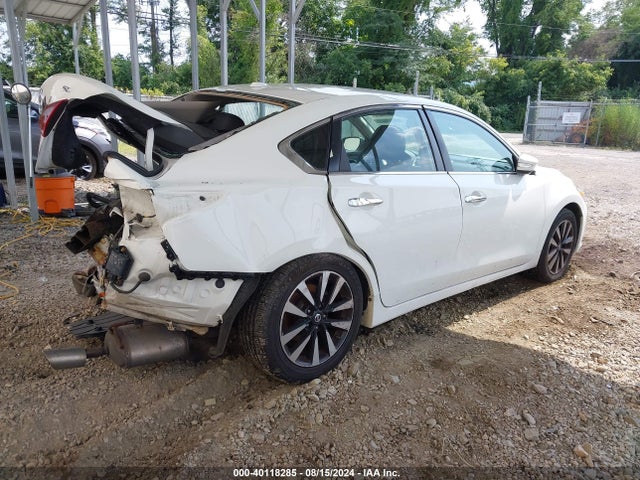 Nissan Altima 2.5 Sl 2018 1N4AL3AP2JC241542 Image 4