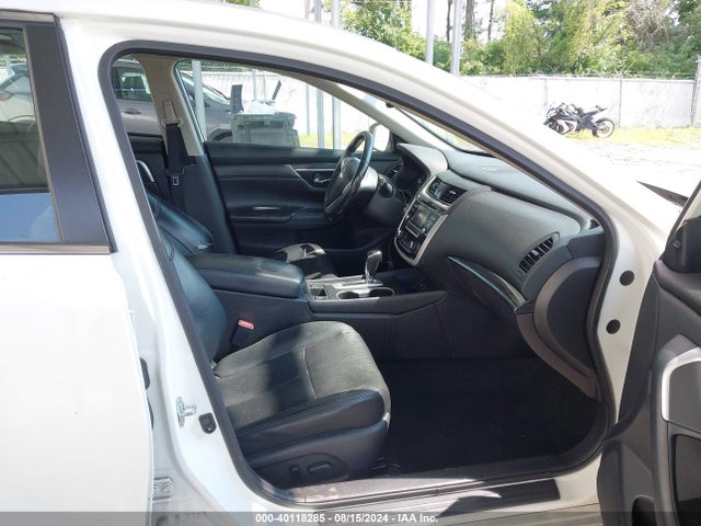 Nissan Altima 2.5 Sl 2018 1N4AL3AP2JC241542 Image 5