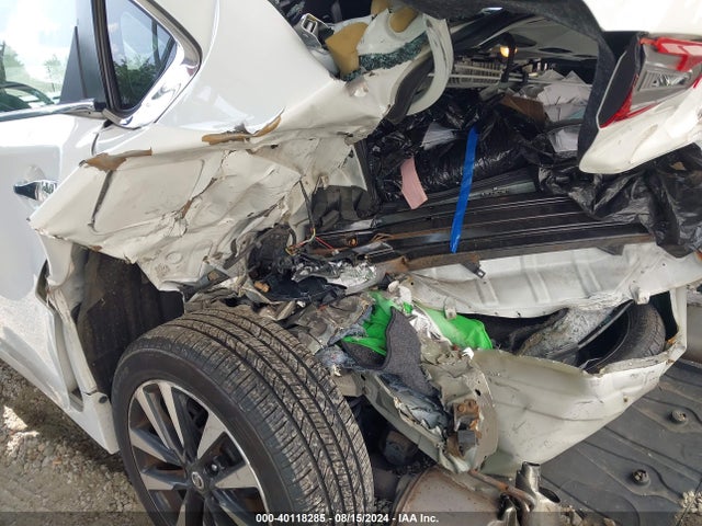 Nissan Altima 2.5 Sl 2018 1N4AL3AP2JC241542 Image 6