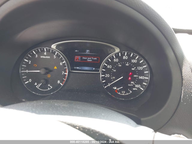 Nissan Altima 2.5 Sl 2018 1N4AL3AP2JC241542 Image 7