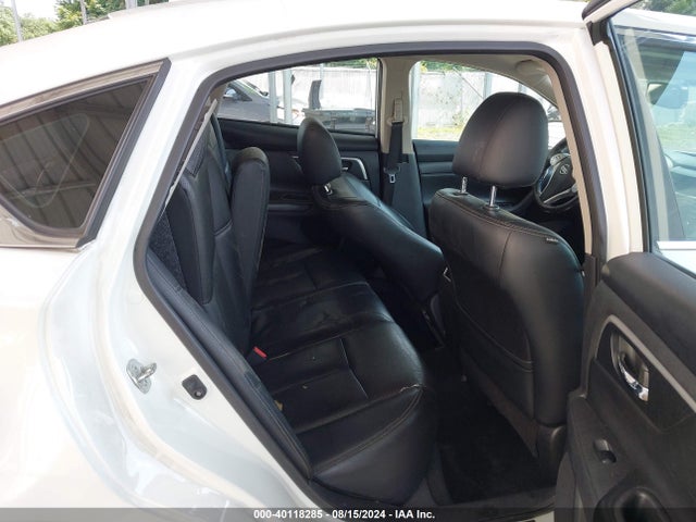 Nissan Altima 2.5 Sl 2018 1N4AL3AP2JC241542 Image 8