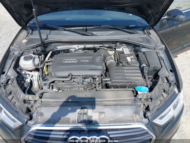 WAUBEGFF4KA087040 Audi A3 45 Premium