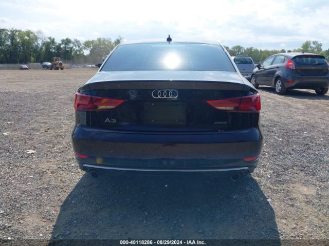 WAUBEGFF4KA087040 Audi A3 45 Premium