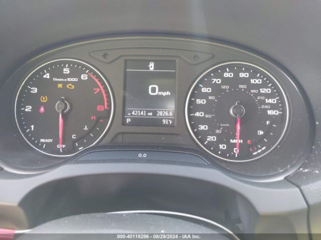 WAUBEGFF4KA087040 Audi A3 45 Premium
