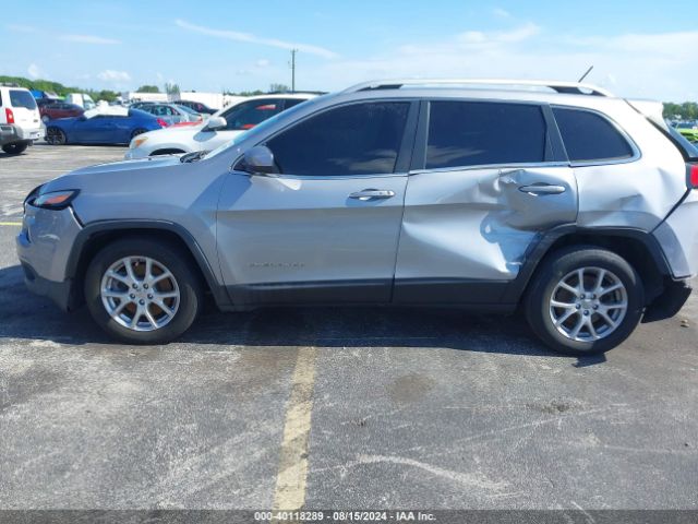 1C4PJLCS6EW103423 Jeep Cherokee Latitude