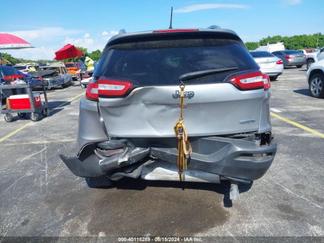 1C4PJLCS6EW103423 Jeep Cherokee Latitude