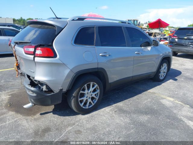 1C4PJLCS6EW103423 Jeep Cherokee Latitude
