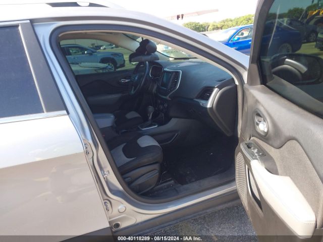 1C4PJLCS6EW103423 Jeep Cherokee Latitude