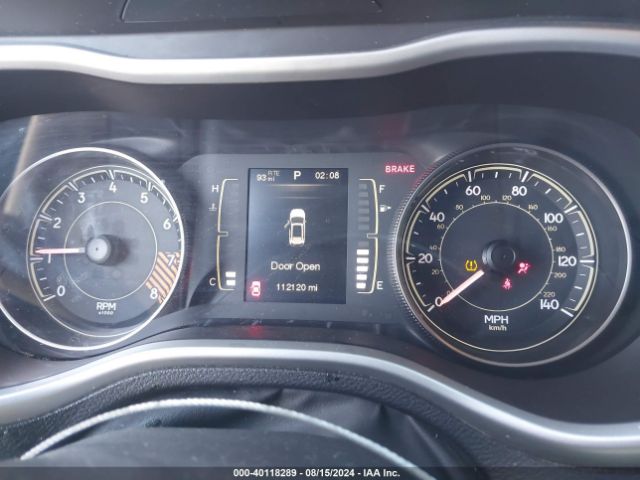 1C4PJLCS6EW103423 Jeep Cherokee Latitude